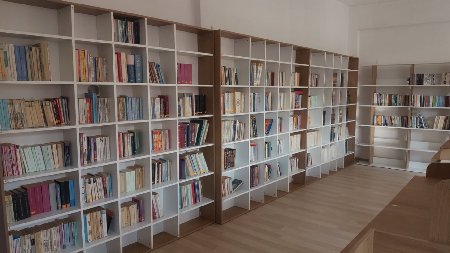 Çankırı’daki kütüphanelerindeki kitap sayısı 218 bin 736’ya yükseldi