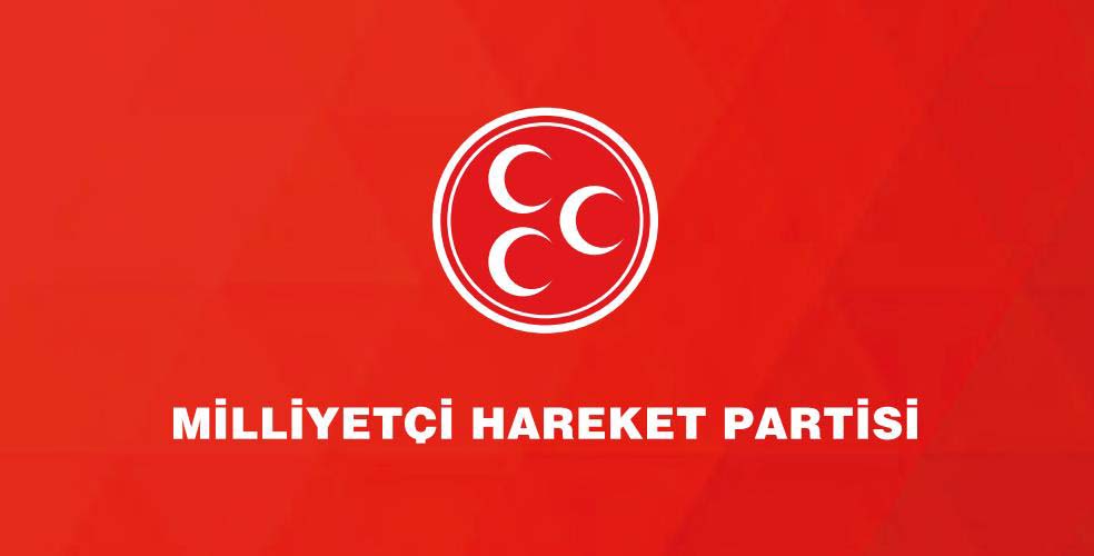 MHP'de Belediye ve İl Genel Meclis adayları belli oldu