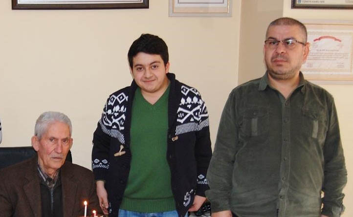 Ali Kör’ün vefatının 8’inci yılı