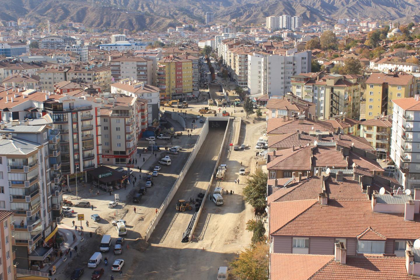 Kucaklama taşında sona gelindi