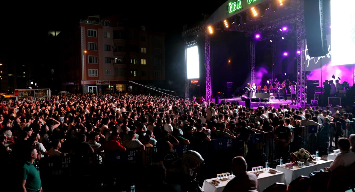 TUZFEST’te sahne alacak sanatçılar belli oldu