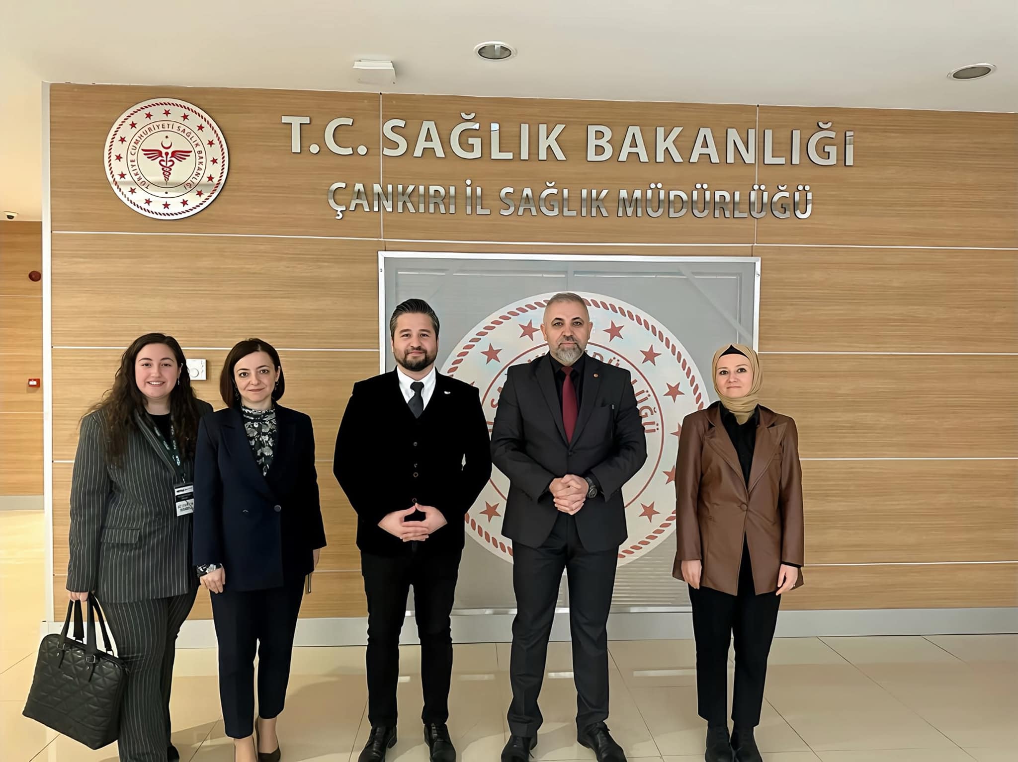 Sağlık Müdürü Sarıkaya: Bağımlılığın karşısında biz de varız