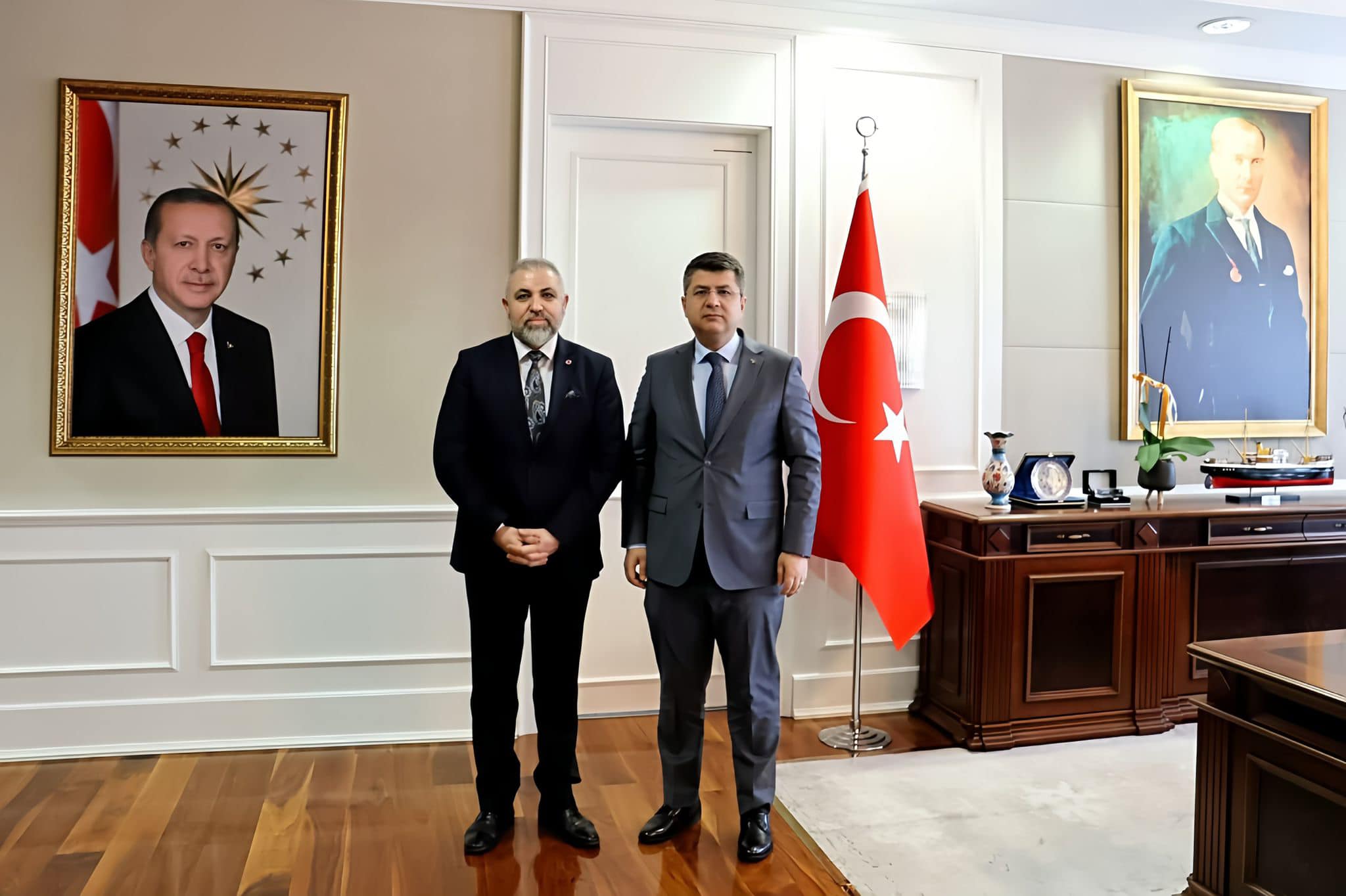 Çankırı’nın sağlık alanındaki ihtiyaçlarını ele aldılar