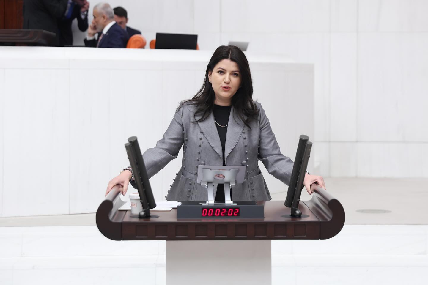 Pelin Yılık, en beğenilen vekiller listesinde