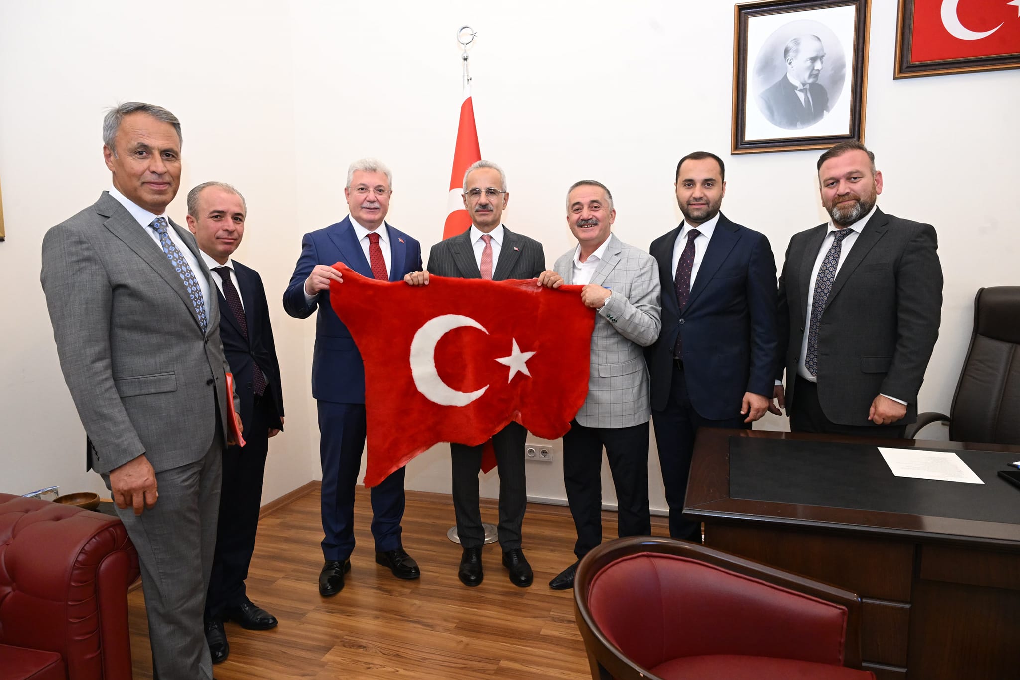 Çankırı'da ulaşım altyapısı güçlendirilecek
