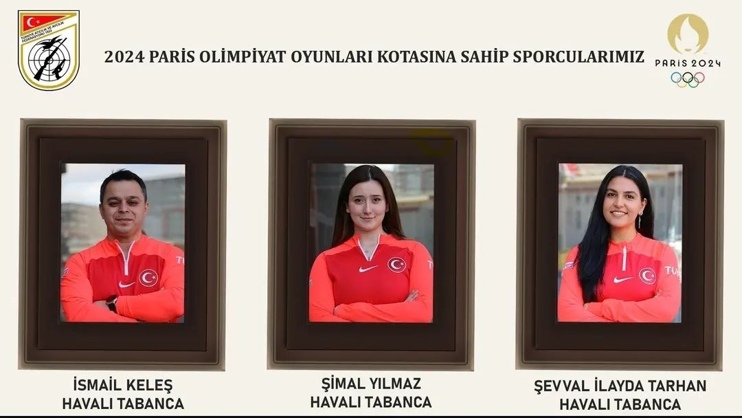 Çankırılı sporcumuz Keleş, olimpiyatlarda