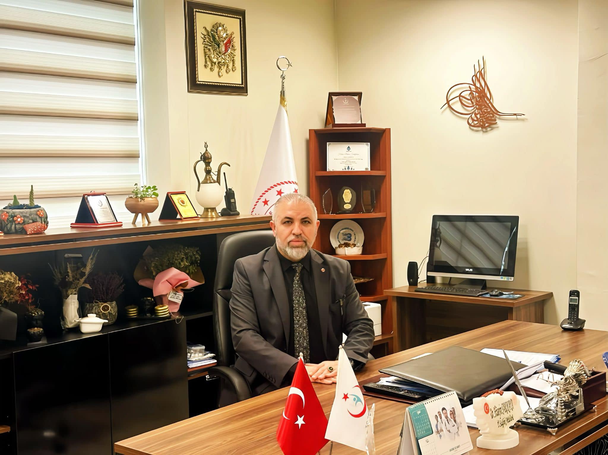 Sağlık Müdürü Sarıkaya: Suyu, güvenilir yerlerden tüketmeliyiz