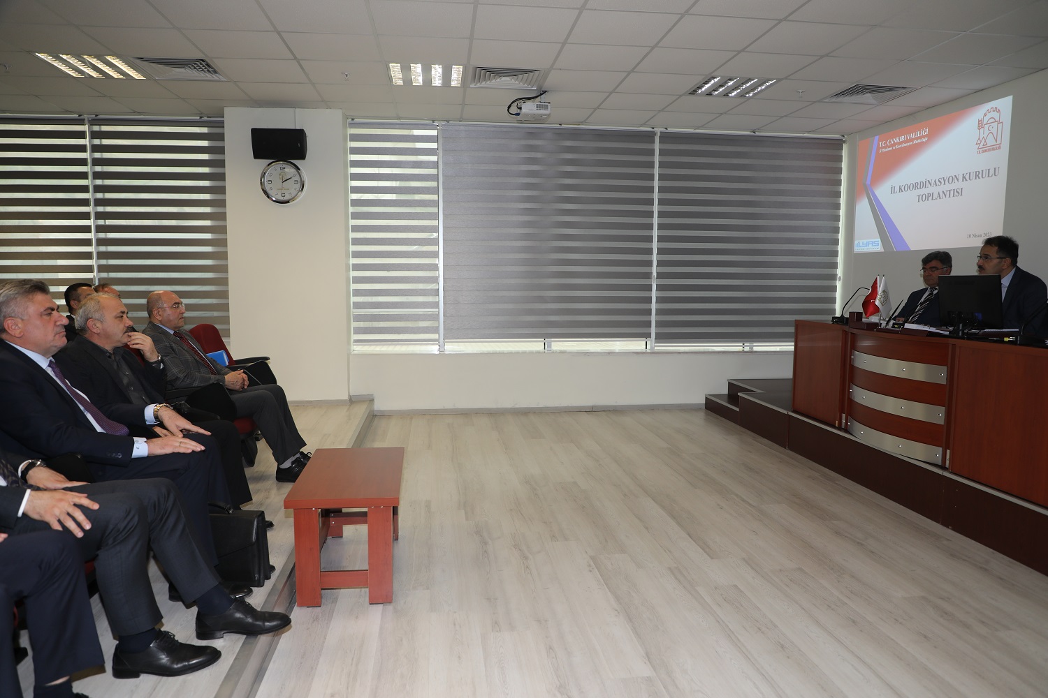 Besni’de Çankırı mahallesinden sonra “Çankırı Çarşısı” oluşturuluyor
