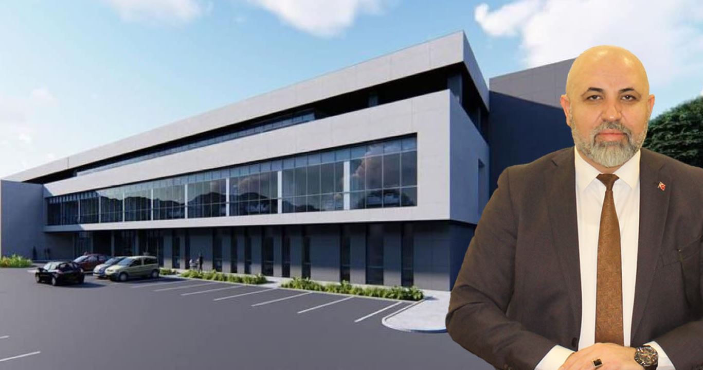 50 yatak kapasiteli Ilgaz Devlet Hastanesi yatırım programında