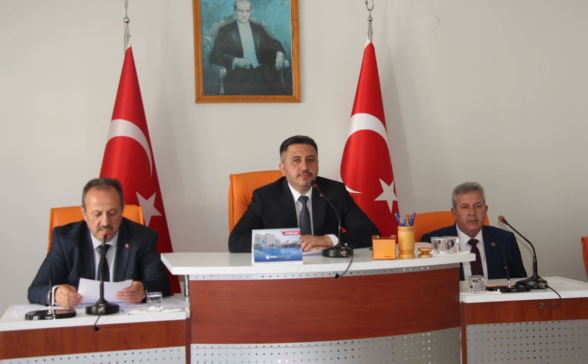 254 dönümlük arazi, 2 yıllığına meslek lisesine tahsis edildi