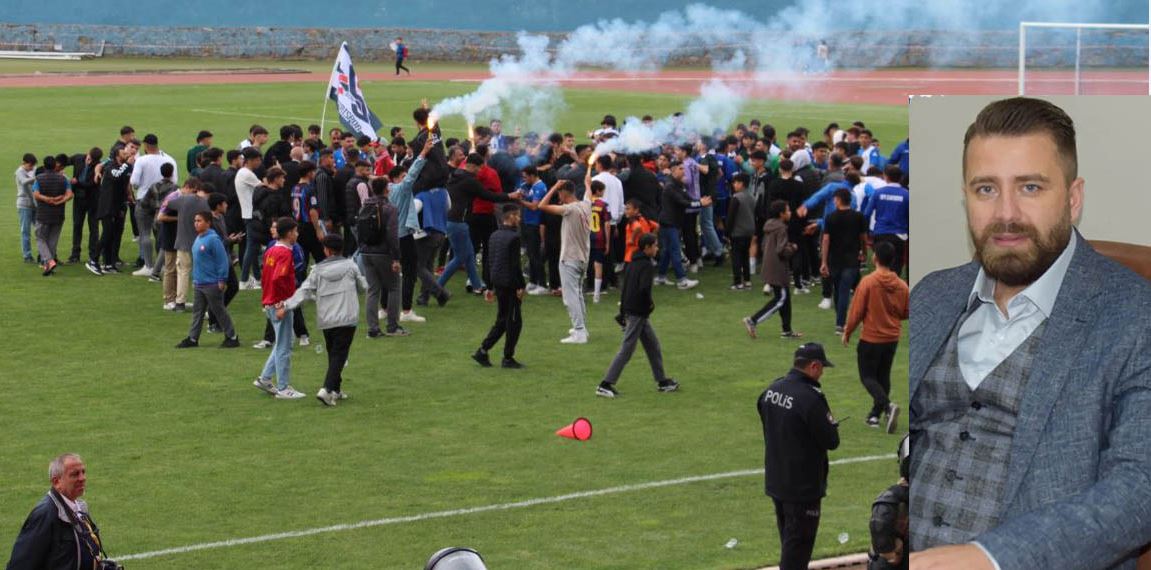 Zehiroğlu: Bu başarı, sadece takımımızın değil, tüm 1074 Çankırıspor ailesinin ve şehrimizin başarısıdır