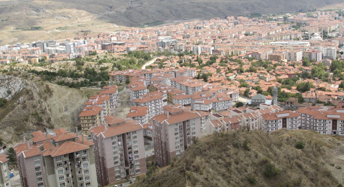 Çankırı’nın son 4 yıldaki konut satış ve kira rakamları! Yüzde BİN artış