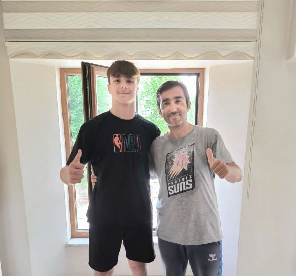 ÇBA’dan Eskişehir Çağdaş Koleji’ne transfer
