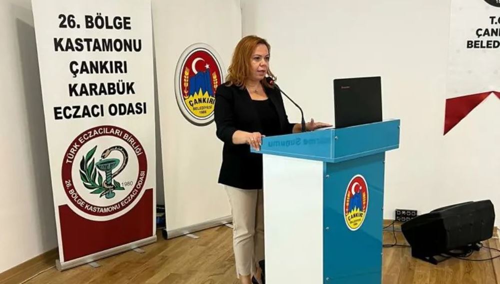 Eczacı Varsa Hayat Var