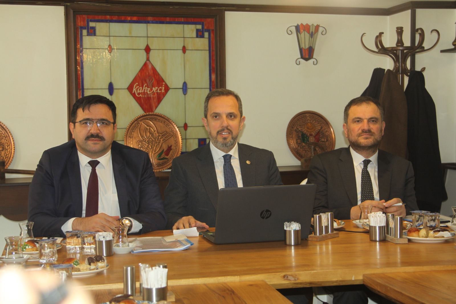 Çivitcioğlu: Yeni hastane yeriyle ilgili sorun yok, en geç nisanda temeli atarız