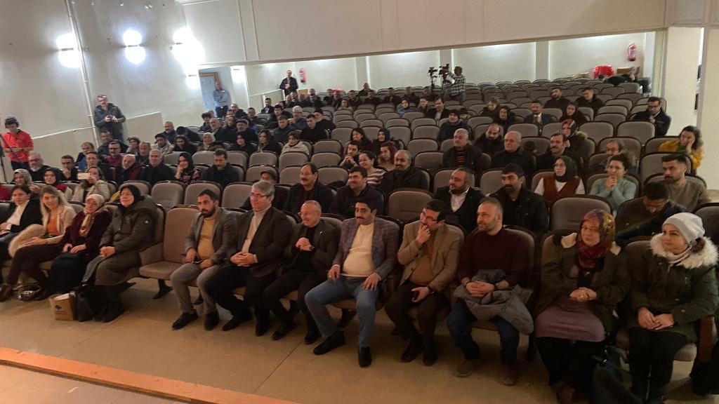“Radyo, TV ve Sosyal medyanın hayatımızdaki yeri” programı gerçekleştirildi