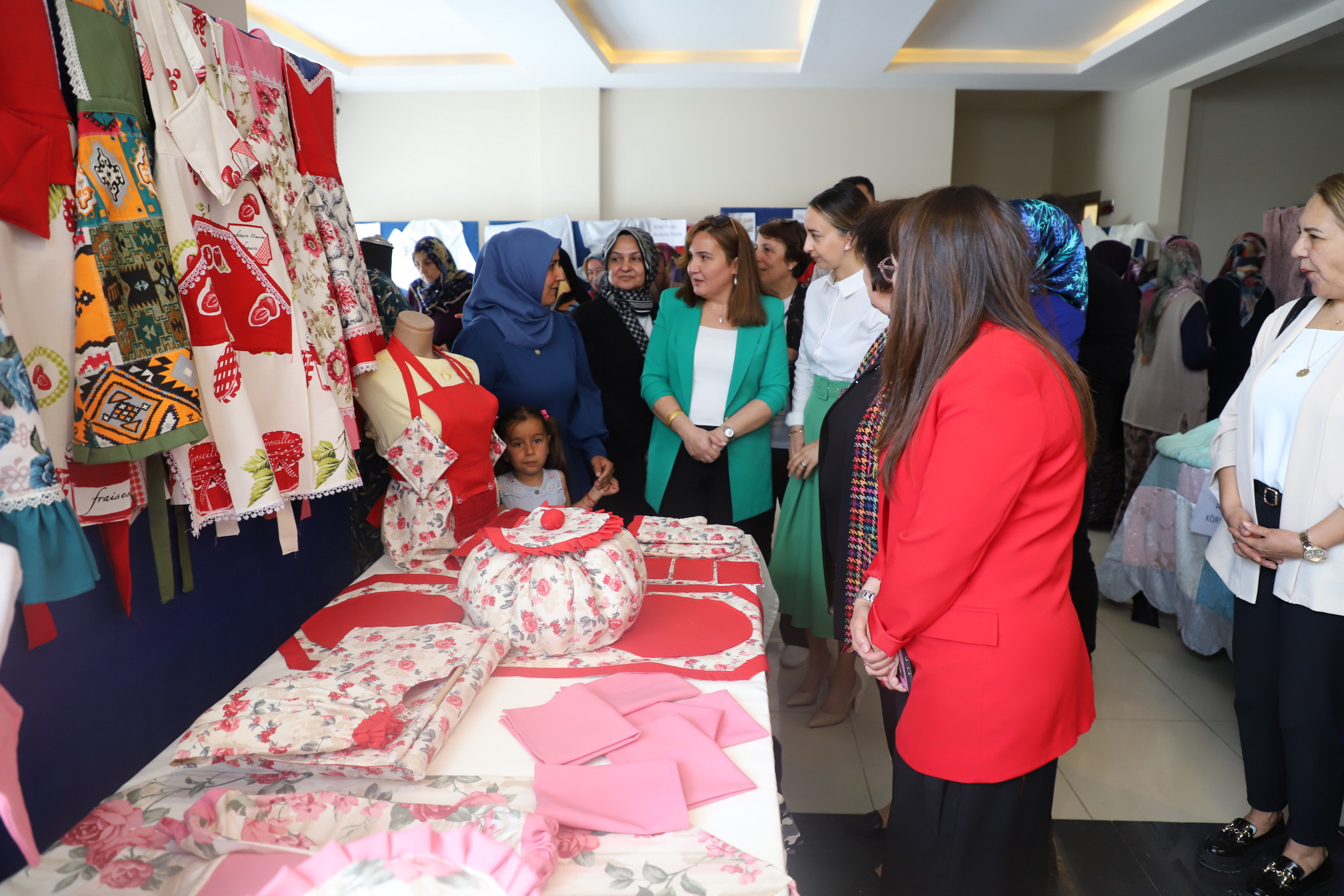 Marifetli Eller Sergisi beğeni topladı