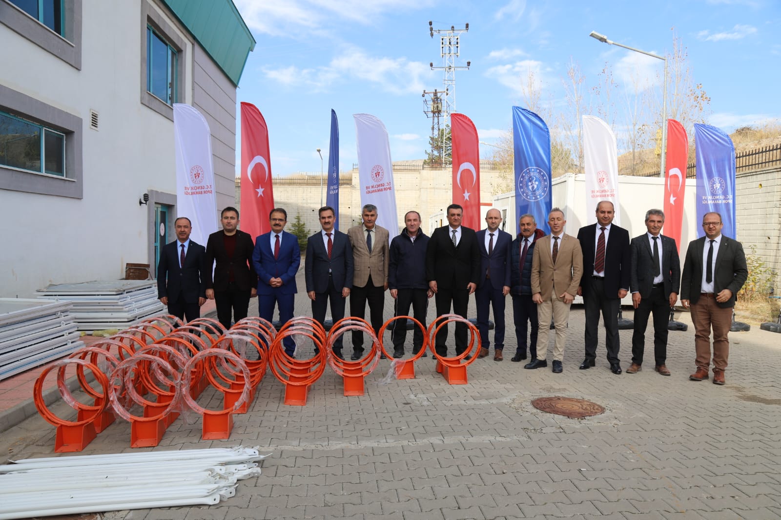 Çankırı’da potası eksik okul kalmayacak