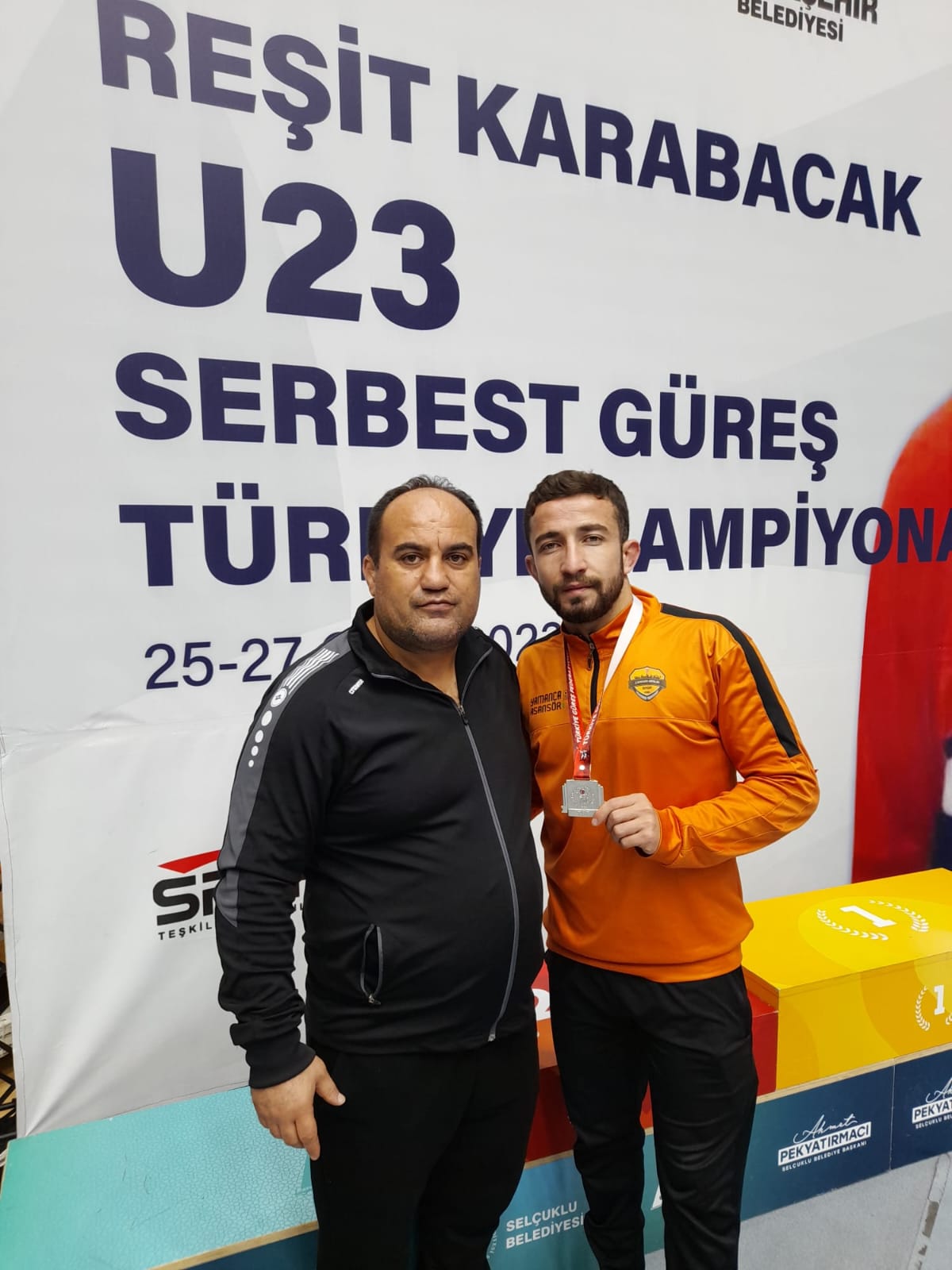 Emre Can Demirel U23’de Türkiye ikincisi