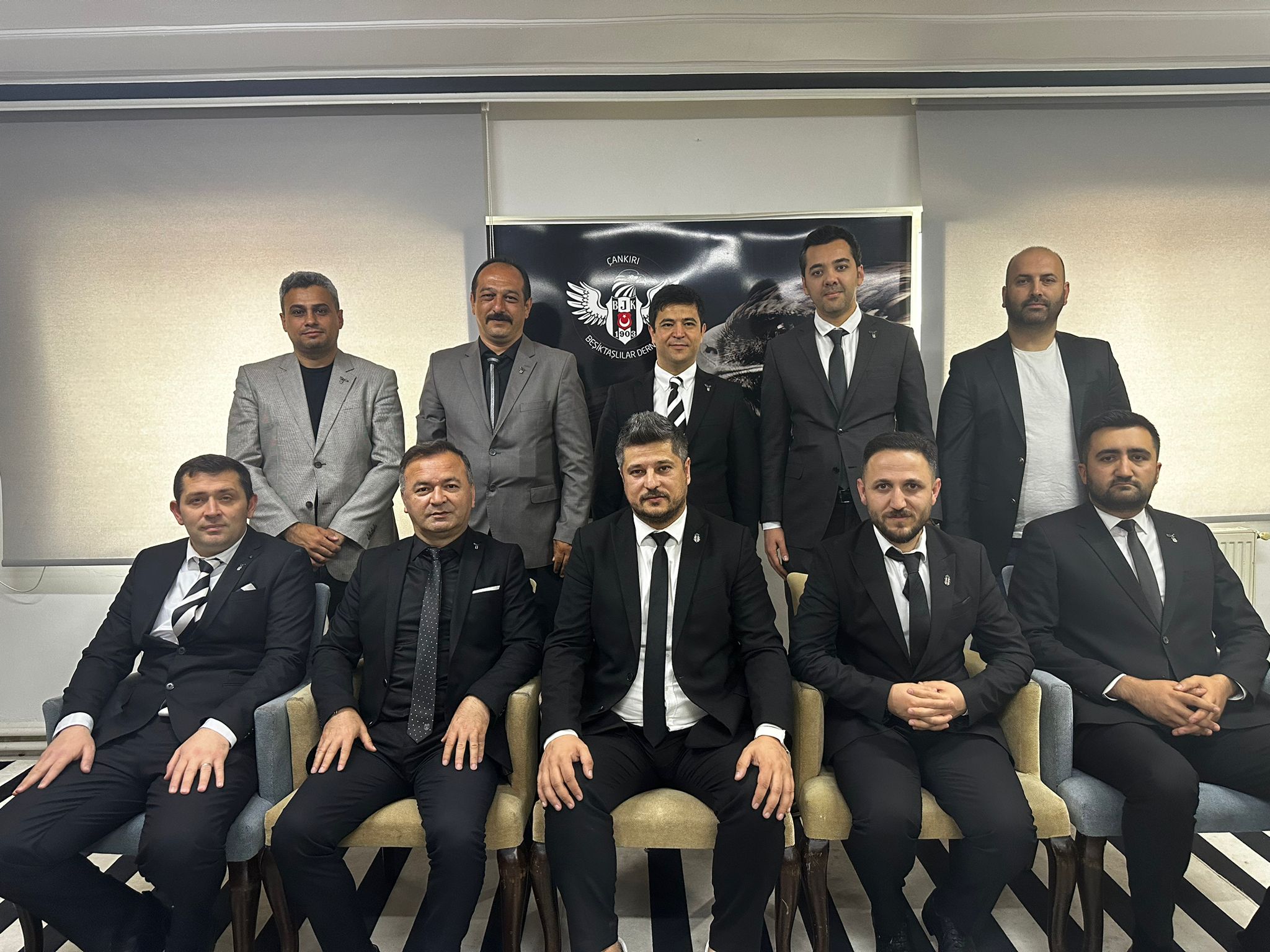 Çankırı Beşiktaşlılar Derneği: Yeni döneme hazırız
