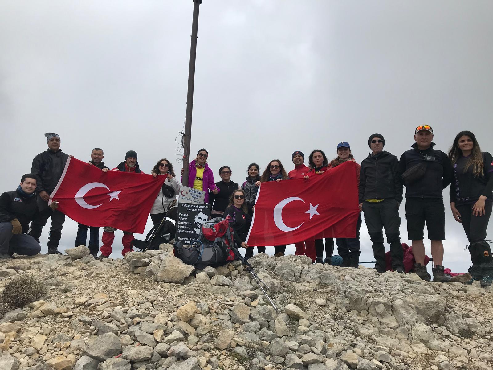 XIV. Gençlik Haftası Tırmanışı