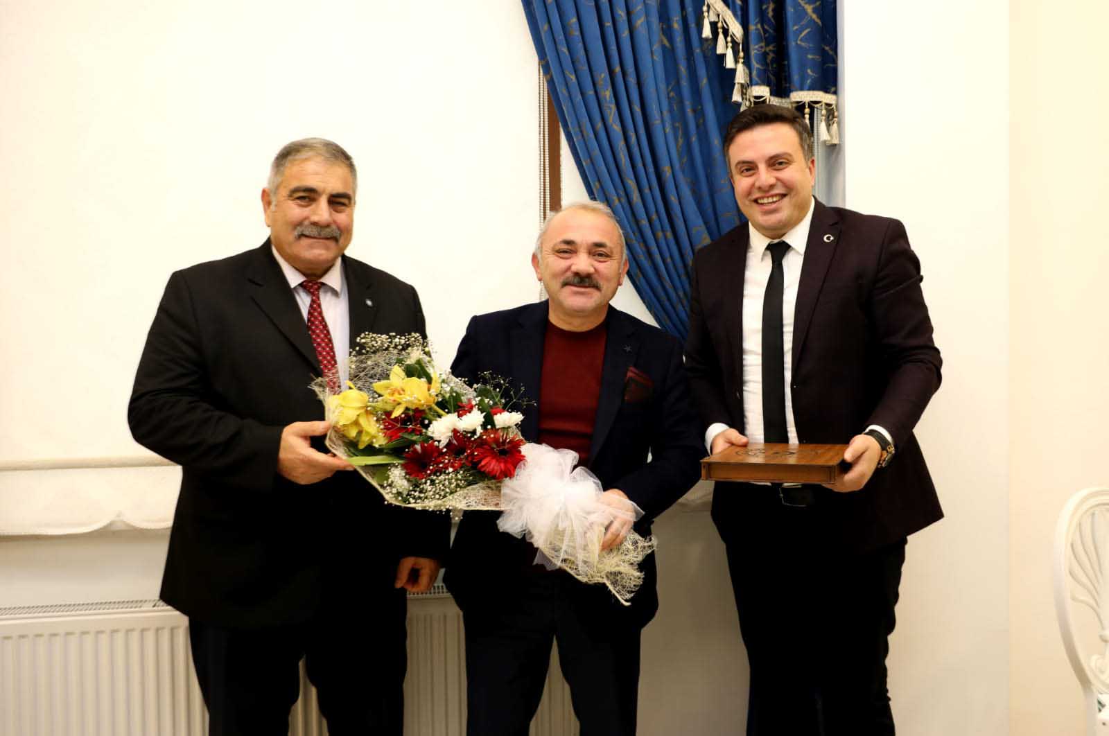Başkan Esen, Sosyal Denge Sözleşmesi’ni İmzaladı