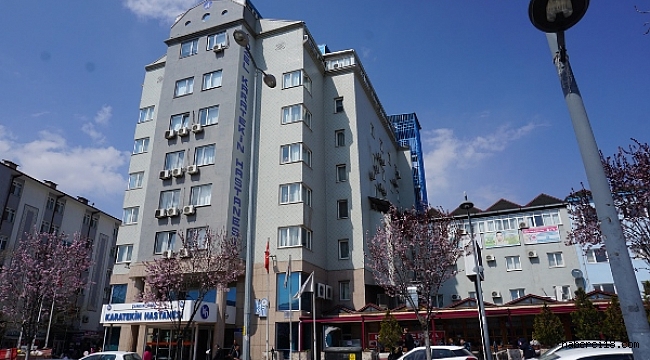 Çankırı Özel Karatekin Hastanesi, 100 bin kişiye sağlık hizmeti sundu