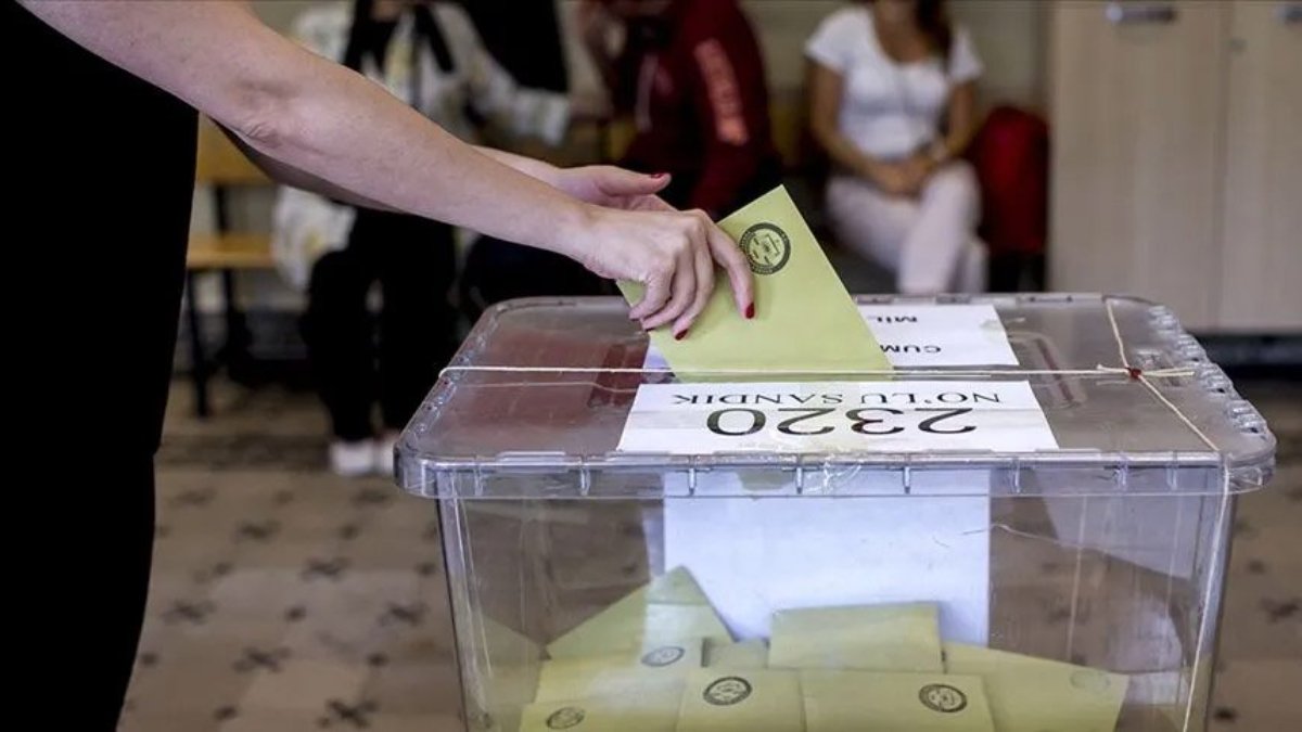 Merkez ve ilçelerde detaylı “seçim” sonuçları