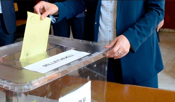 Çankırı’da 2 yerde seçim yapılacak