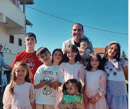 Vali Taşolar, altın çocukları ödüllendirdi