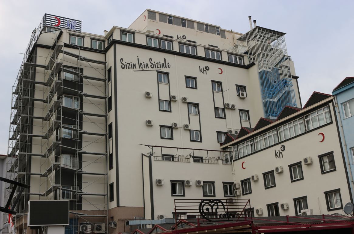 Çankırı Özel Karatekin Hastanesi Uluslararası Pazara Açılıyor